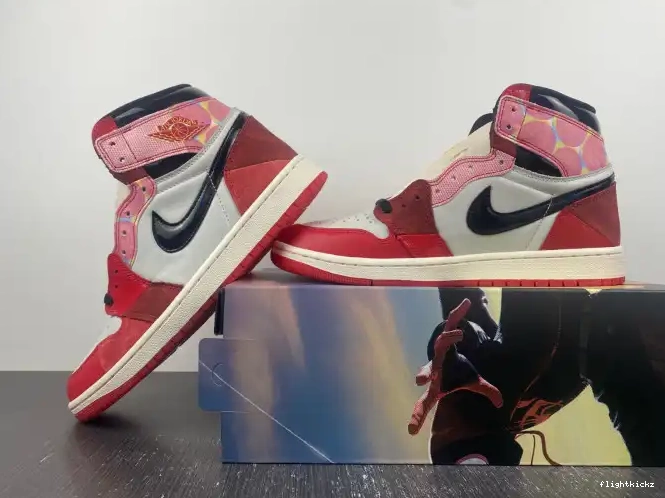 Jordan DV1748-601 Spider-Verse OG High 1 Across the Spider-Man 0520